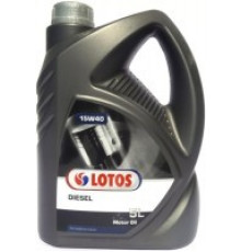 LOTOS DIESEL 15W-40 5l