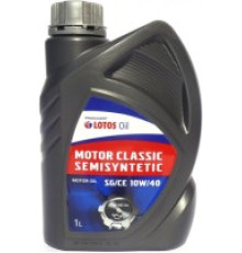 LOTOS MOTOR CLASSIC SEMISYNT 10W-40 1l