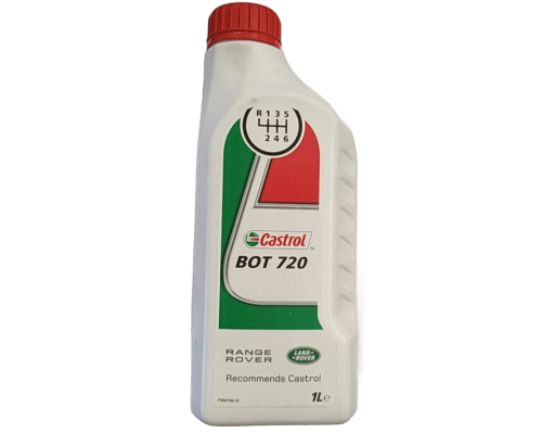 Land Rover Castrol BOT 720 R019727L 