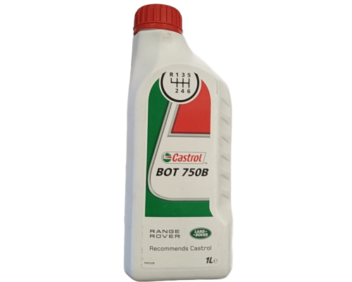 Land Rover Castrol BOT 750B Differential Oil 1L - C2P25272 