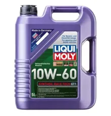 Liqui Moly Synthoil Race Tech GT1 10W-60 5l 