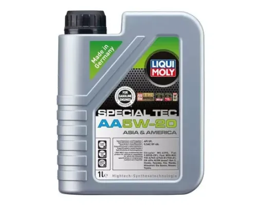 Liqui Moly LEICHTLAUF SPECIAL АА 5W-20 1l 