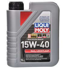 Liqui Moly МoS2 Leichtlauf 15W-40 1l 