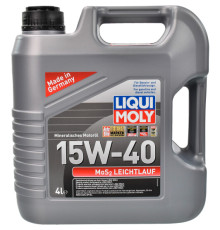 Liqui Moly МoS2 Leichtlauf 15W-40 4l 