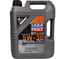 Liqui Moly Leichtlauf Special LL / OPEL 5W-30 5l