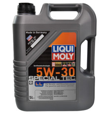 Liqui Moly Leichtlauf Special LL / OPEL 5W-30 5l