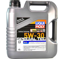 Liqui Moly Leichtlauf Special LL / OPEL 5W-30 4l 