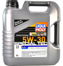 Liqui Moly Leichtlauf Special LL / OPEL 5W-30 4l 