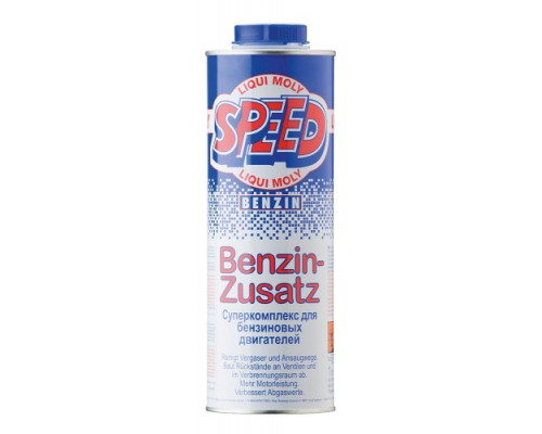 Liqui Moly Speed Benzin Zusatz 1l 