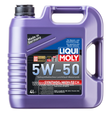 Liqui Moly Synthoil High Tech 5W-50 4l 