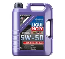 Liqui Moly Synthoil High Tech 5W-50 5l 