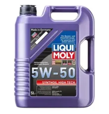 Liqui Moly Synthoil High Tech 5W-50 5l 