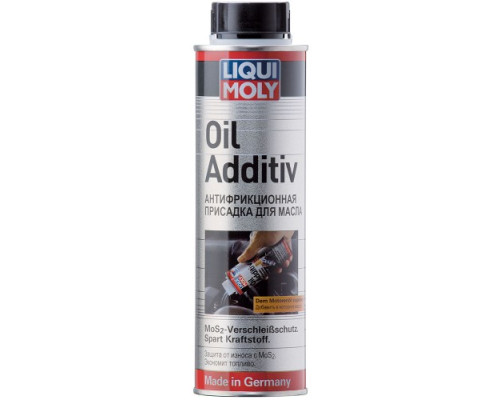 Liqui Moly Oil Additiv 300ml 