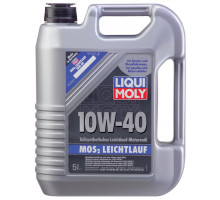 Liqui Moly МoS2 Leichtlauf 10W-40 5l 