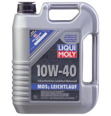 Liqui Moly МoS2 Leichtlauf 10W-40 5l 