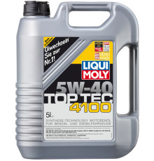 Liqui Moly Top Tec 4100 5W-40 5l 