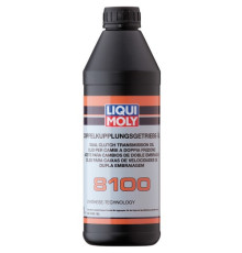 Liqui Moly Dual Clutch Transmission Oil 8100 (DSG) 1l