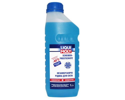 Омыватель стекла Liqui Moly -80C 1l