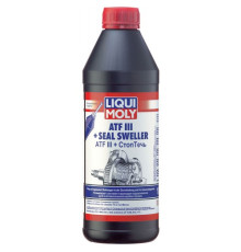 Liqui Moly ATF III+SEEL SWELLER 1l