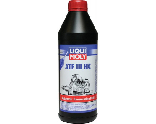 Liqui Moly ATF lll HC 1l