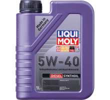 Liqui Moly Diesel Synthoil 5W-40 1l 