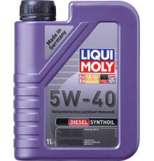 Liqui Moly Diesel Synthoil 5W-40 1l 