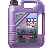 Liqui Moly Diesel Synthoil 5W-40 5l 