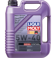 Liqui Moly Diesel Synthoil 5W-40 5l 