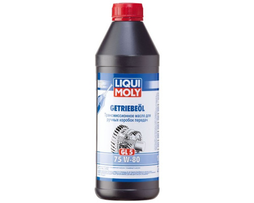 Liqui Moly Getriebeoil 75W-80 (GL-5) 1l