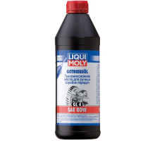 Liqui Moly Getriebeoil SAE 80W (GL4) 1l