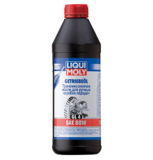 Liqui Moly Getriebeoil SAE 80W (GL4) 1l