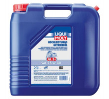 Liqui Moly Hochleistungs-Getriebeol SAE 75W-80 GL3+ 20l