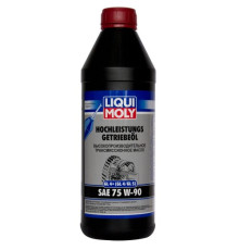 Liqui Moly Hochleistungs-Getriebeoil GL4+(GL-4/GL-5) 75W-90 1l