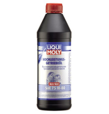 Liqui Moly Hochleistungs-Getriebeol SAE 75W-80 GL3+ 1l