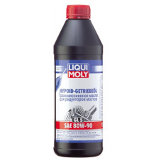 Liqui Moly Hypoid-Getriebeoil SAE 80W-90 (GL5) 1l