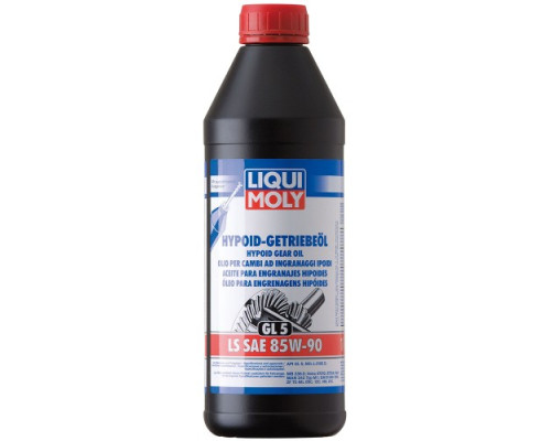 Liqui Moly Hypoid-Getriebeoil SAE 85W-90 (GL5) 1l