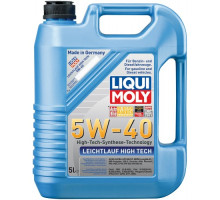 Liqui Moly Leichtlauf High Tech 5W-40 5l  