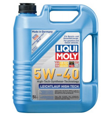 Liqui Moly Leichtlauf High Tech 5W-40 5l  