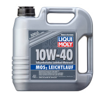 Liqui Moly МoS2 Leichtlauf 10W-40 4l 