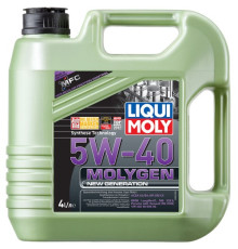 Liqui Moly Molygen 5W-40 4l 