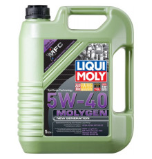 Liqui Moly Molygen 5W-40 5l 