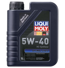 Liqui Moly Optimal Synth 5W-40 1l 