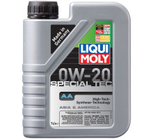 Liqui Moly LEICHTLAUF SPECIAL АА 0W-20 1l 