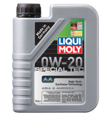 Liqui Moly LEICHTLAUF SPECIAL АА 0W-20 1l 