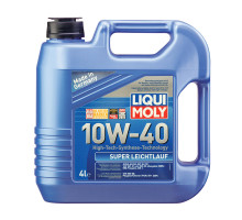 Liqui Moly Super Leichtlauf 10W-40 4l 