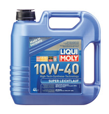 Liqui Moly Super Leichtlauf 10W-40 4l 