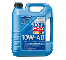 Liqui Moly Super Leichtlauf 10W-40 5l 