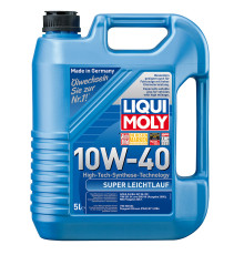 Liqui Moly Super Leichtlauf 10W-40 5l 