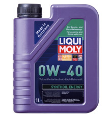 Liqui Moly Synthoil Energy 0W-40 1l 