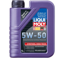 Liqui Moly Synthoil High Tech 5W-50 1l 